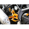 Sato Racing Adjustable Rearsets - Street or GP Shift - 2017-2019 Suzuki SV650 Sato Racing Adjustable Rearsets - Street or GP Shift - 2017-2019 Suzuki SV650