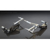 Sato Racing Frame Sliders - Flush Mount Style 15-18 Yamaha YZF-R1 / R1M