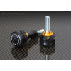 Sato Racing Frame Sliders - Racing Version 15-18 Yamaha YZF-R1 / R1M