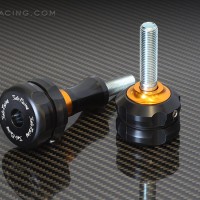 Sato Racing Frame Sliders - Racing Version 15-18 Yamaha YZF-R1 / R1M