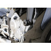 Sato Racing Frame Sliders - Racing Version 15-18 Yamaha YZF-R1 / R1M