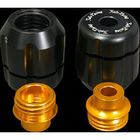 Sato Racing Frame Sliders - Standard Version 15-18 Yamaha YZF-R1 / R1M