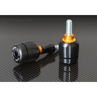 Sato Racing Frame Sliders - Standard Version 15-18 Yamaha YZF-R1 / R1M