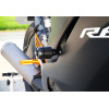 Sato Racing Frame Sliders - Racing Version 17-18 Yamaha YZF-R6 Sato Racing Frame Sliders - Racing Version 17-18 Yamaha YZF-R6