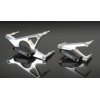 Sato Racing Engine Sliders - Flush Mount Style 15-18 Yamaha YZF-R1 / R1M