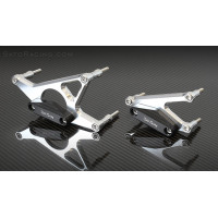 Sato Racing Engine Sliders - Flush Mount Style 15-18 Yamaha YZF-R1 / R1M