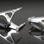 Sato Racing Engine Sliders - Flush Mount Style 15-18 Yamaha YZF-R1 / R1M