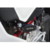 Sato Racing Frame Sliders - Flush Mount Style 15-18 Yamaha YZF-R1 / R1M