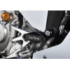 Sato Racing Frame Sliders - Flush Mount Style 15-18 Yamaha YZF-R1 / R1M
