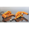 Sato Racing "Race Concept" Adjustable Rearsets - Street Shift - 2016-2019 Kawasaki Z125 Pro Sato Racing "Race Concept" Adjustable Rearsets - Street Shift - 2016-2019 Kawasaki Z125 Pro