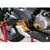 Sato Racing "Street Friendly" Adjustable Rearsets - 2016-2019 Kawasaki Z125 Pro Sato Racing "Street Friendly" Adjustable Rearsets - 2016-2019 Kawasaki Z125 Pro