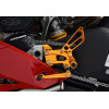 Sato Racing Adjustable Rearsets - Ducati Panigale V4