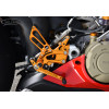 Sato Racing Adjustable Rearsets - Ducati Panigale V4