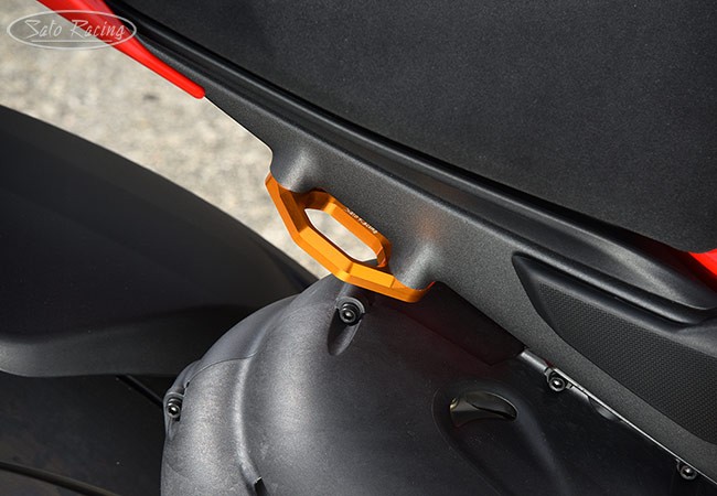 Sato Racing Racing hooks - Ducati Panigale V4
