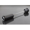Sato Racing Rear Axle Sliders - Ducati Panigale 1199 / 1299 / V4
