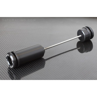 Sato Racing Rear Axle Sliders - Ducati Panigale 1199 / 1299 / V4