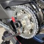 Sato Racing Rear Axle Sliders - Ducati Panigale 1199 / 1299 / V4