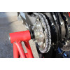 Sato Racing Rear Axle Sliders - Ducati Panigale 1199 / 1299 / V4 Sato Racing Rear Axle Sliders - Ducati Panigale 1199 / 1299 / V4