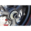 Sato Racing Rear Axle Sliders - Ducati Panigale 1199 / 1299 / V4 Sato Racing Rear Axle Sliders - Ducati Panigale 1199 / 1299 / V4