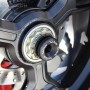 Sato Racing Rear Axle Sliders - Ducati Panigale 1199 / 1299 / V4