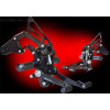 Sato Racing Adjustable Rearsets Standard Shift - 2016-2019 Honda MSX125SF Grom Sato Racing Adjustable Rearsets Standard Shift - 2016-2019 Honda MSX125SF Grom