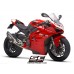 SC Project SC1-R Carbon Fiber Exhaust System - Ducati Panigale V4 / V4S / V4R