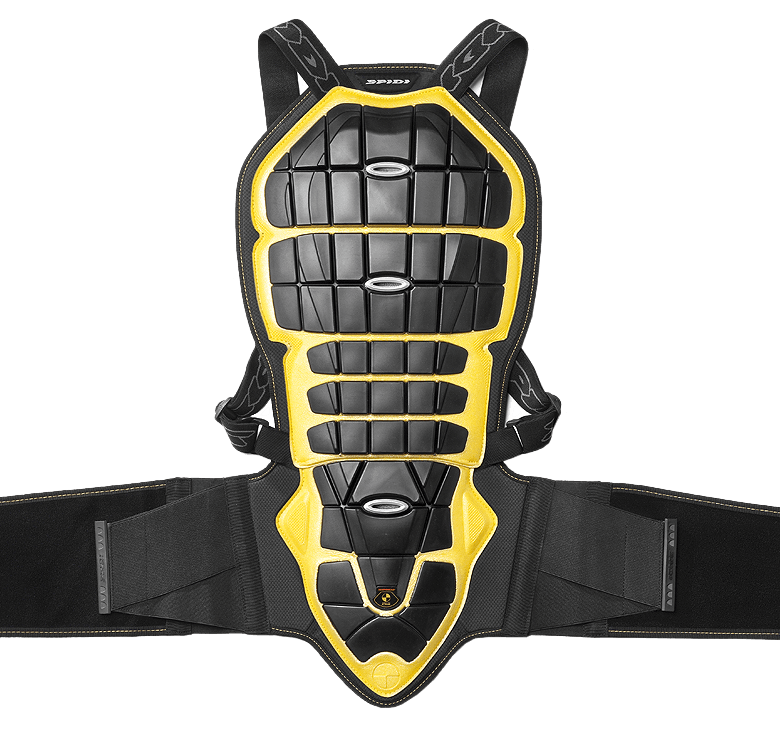 Spidi Back Warrior - 180-195cm Back Protector