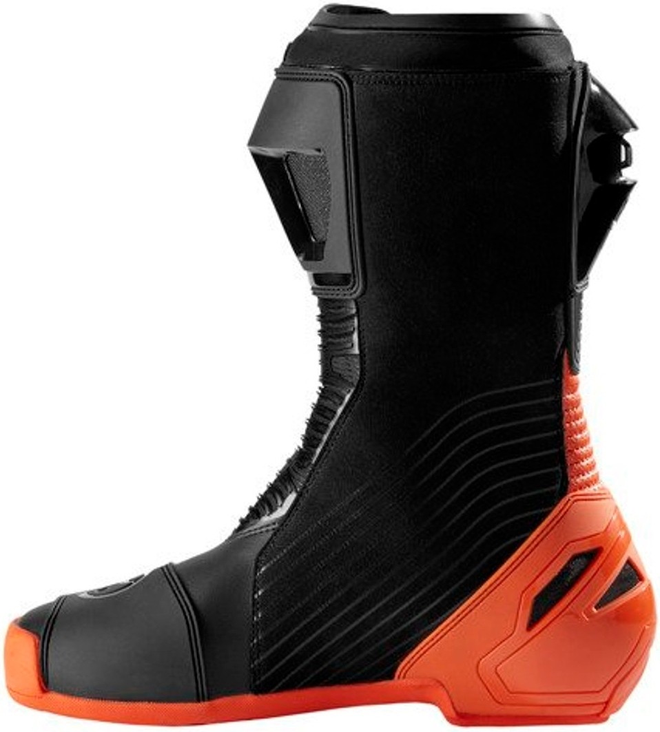 SPIDI XPD / XP9 - R / Race Boots / Orange / Black