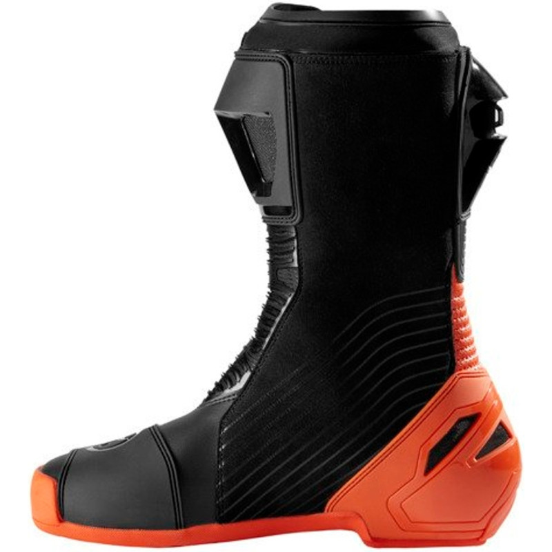 SPIDI XPD / XP9 - R / Race Boots / Orange / Black SPIDI XPD / XP9 - R / Race Boots / Orange / Black