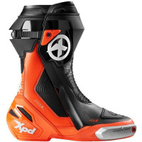 SPIDI XPD / XP9 - R / Race Boots / Orange / Black