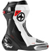 SPIDI XPD / XP9 - R / Race Boots / White / Black / Perforated SPIDI XPD / XP9 - R / Race Boots / White / Black / Perforated