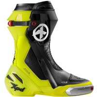 SPIDI XPD / XP9 - R / Race Boots / Yellow / Black