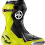 SPIDI XPD / XP9 - R / Race Boots / Yellow / Black