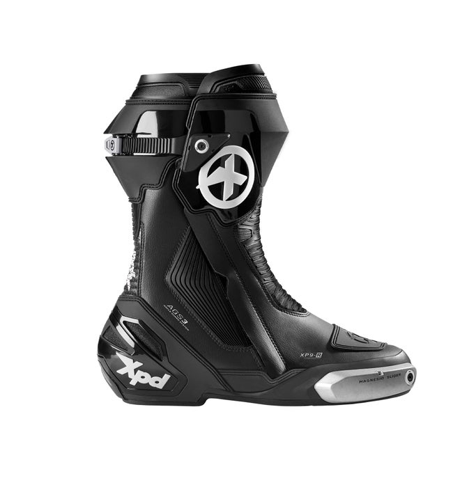 【スパイダー】 SPIDI XPD / XP9 - R / Race Boots / BLACK - XP9 - R