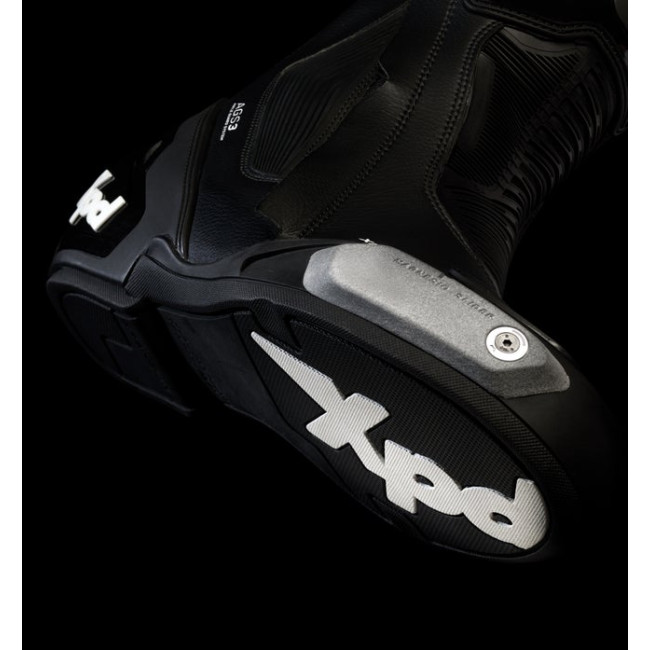 SPIDI XPD / XP9 - R / Race Boots / Yellow / Black SPIDI XPD / XP9 - R / Race Boots / Yellow / Black