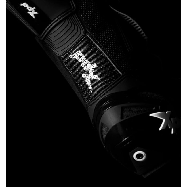 SPIDI XPD / XP9 - R / Race Boots / Yellow / Black SPIDI XPD / XP9 - R / Race Boots / Yellow / Black