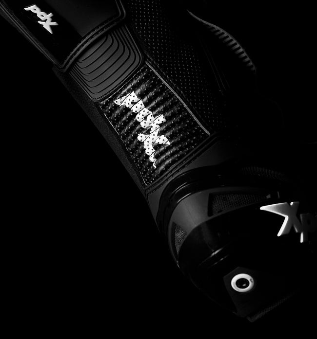 SPIDI XPD / XP9 - R / Race Boots / White / Black / Perforated