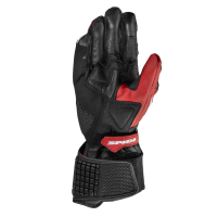 Spidi Carbo 5 Gloves -  Black / White / Red