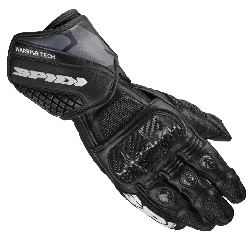 Spidi Carbo 5 Gloves - Black Spidi Carbo 5 Gloves - Black