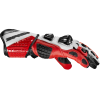 Spidi Carbo Track Evo Gloves - Red / Black / White Spidi Carbo Track Evo Gloves - Red / Black / White