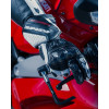 Spidi Carbo Track Evo Gloves -  Black / White
