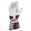 Spidi Carbo Kangaroo Leather Gloves - White Spidi Carbo Kangaroo Leather Gloves - White