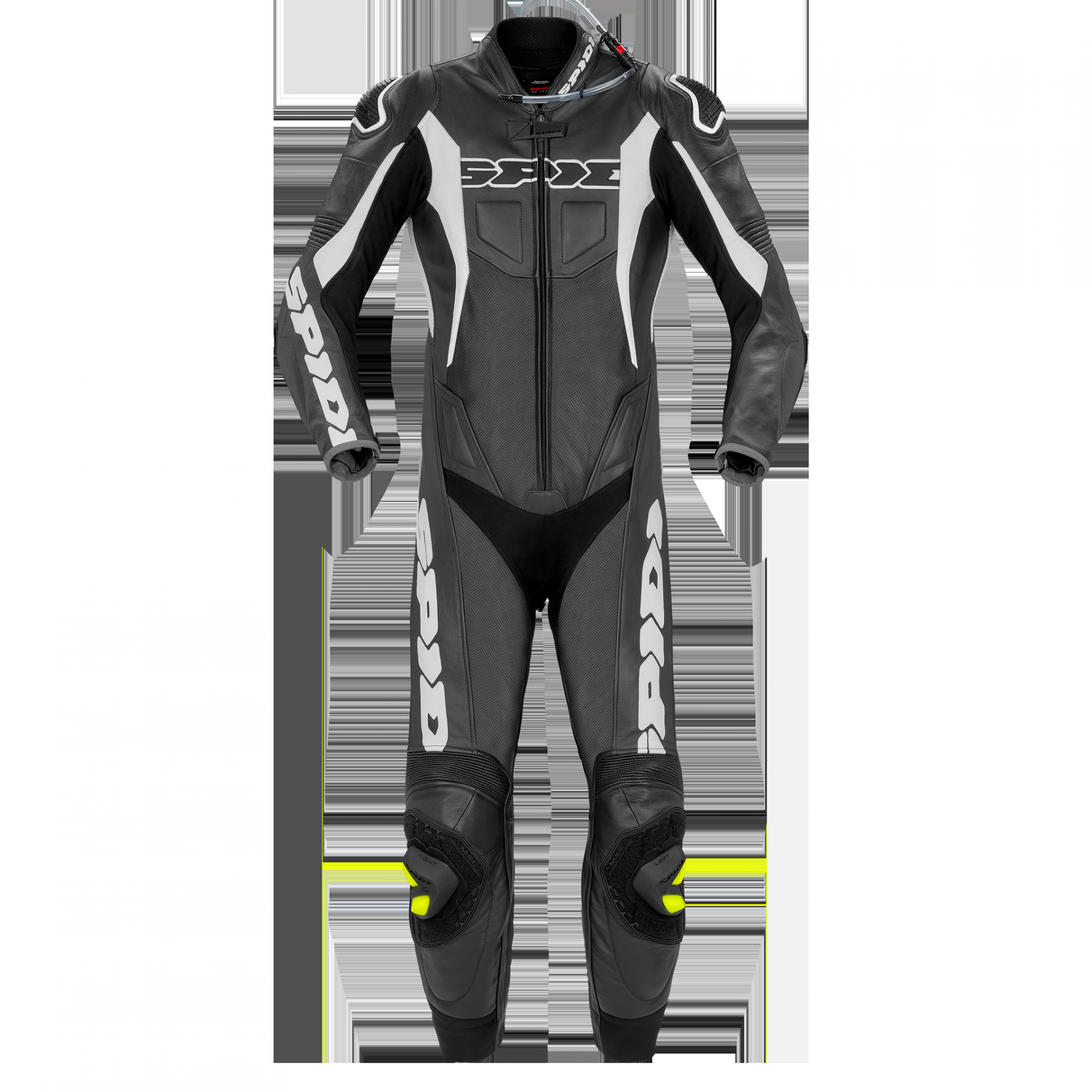 Spidi Race Warrior Perforated Pro Leather Suit