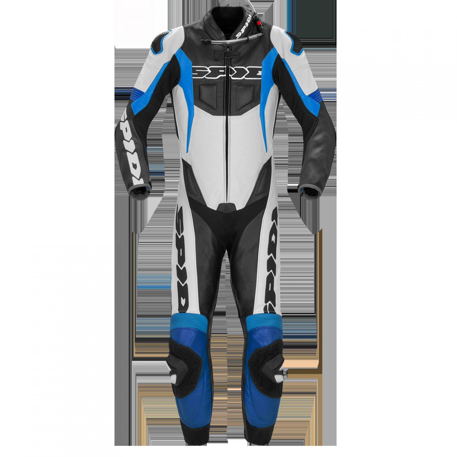 Spidi Race Warrior Perforated Pro Leather Suit
