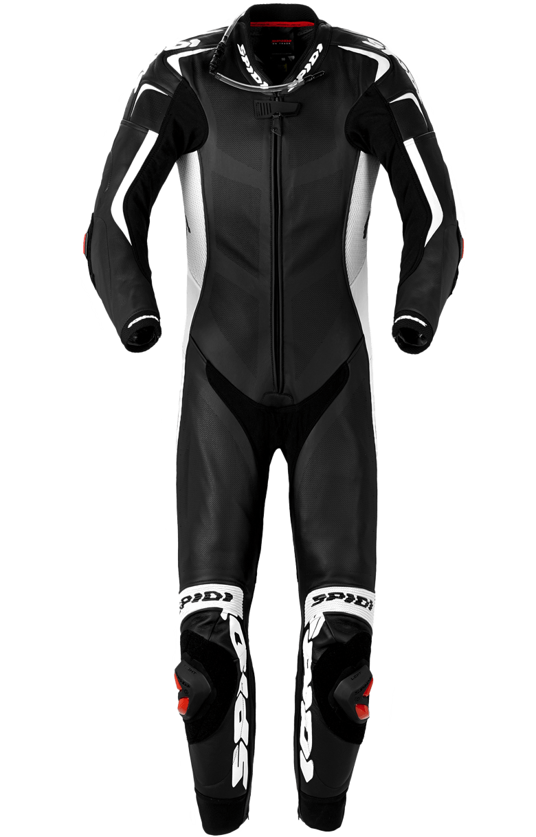 Spidi Replica Piloti Wind Perforated Leather Suit
