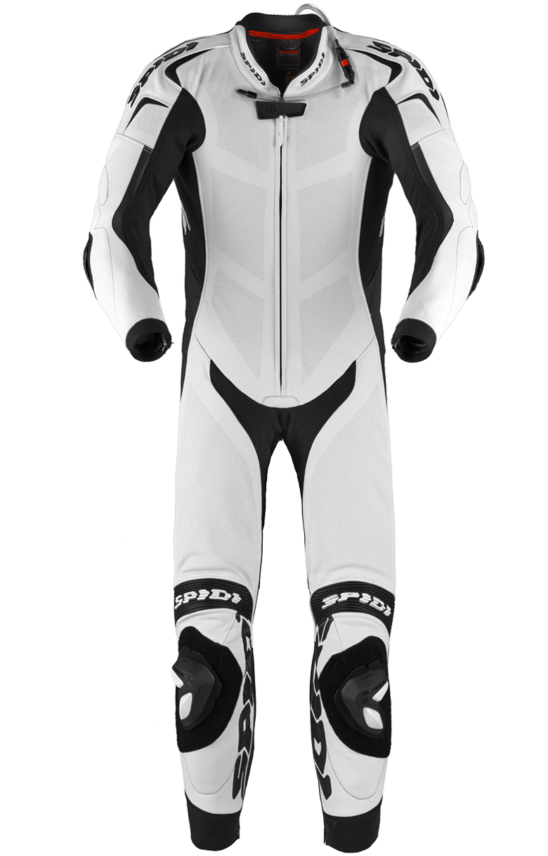 Spidi Replica Piloti Wind Perforated Leather Suit