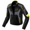 Spidi Tronik Mesh Textile Jacket - Black / Gray / Yellow Spidi Tronik Mesh Textile Jacket - Black / Gray / Yellow