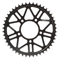 SUPERLITE RSX-R Series 520 Hard Anodized Aluminum Sprocket For Rotobox, Core Moto, OZ, Marchesini & Other Aftermarket Racing Wheels