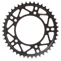 SUPERLITE RSX-R SERIES 520 CONVERSION ALLOY SPROCKET KIT W/ D.I.D. RACING CHAIN - YAMAHA YZF-R1/M '15-16