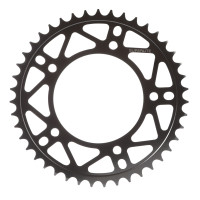 SUPERLITE RSX-R SERIES 520 CONVERSION ALLOY SPROCKET KIT W/ D.I.D. RACING CHAIN - YAMAHA YZF-R1/M '15-16